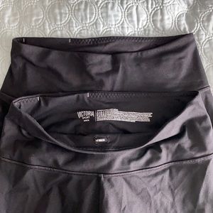 Bundle of 2 Victoria's Secret Capri Leggings